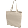 Beige pâle - Side - Tote bag ODESSA