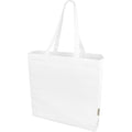 Blanc - Side - Tote bag ODESSA