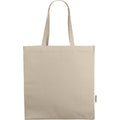 Beige pâle - Front - Tote bag ODESSA