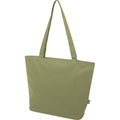 Vert sombre - Lifestyle - Tote bag PANAMA