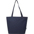 Bleu marine - Back - Tote bag PANAMA