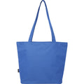 Bleu roi - Front - Tote bag PANAMA
