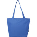 Bleu roi - Back - Tote bag PANAMA