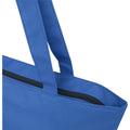 Bleu roi - Side - Tote bag PANAMA
