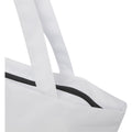Blanc - Side - Tote bag PANAMA