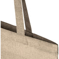 Beige pâle - Side - Tote bag PHEEBS