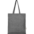 Noir chiné - Front - Tote bag PHEEBS