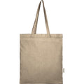 Beige pâle - Front - Tote bag PHEEBS