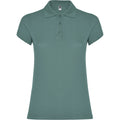 Bleu calme - Front - Roly - Polo STAR - Femme