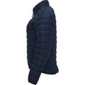 Bleu marine - Lifestyle - Roly - Veste isolée FINLAND - Femme