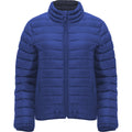 Bleu vif - Front - Roly - Veste isolée FINLAND - Femme