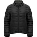 Noir - Front - Roly - Veste isolée FINLAND - Femme