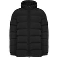 Noir - Front - Roly - Parka NEPAL - Adulte