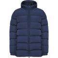 Bleu marine - Front - Roly - Parka NEPAL - Adulte