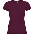 Bordeaux - Front - Roly - T-shirt JAMAICA - Femme