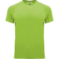 Vert clair - Front - Roly - T-shirt BAHRAIN - Homme