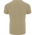 Sable foncé - Back - Roly - T-shirt BAHRAIN - Homme