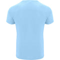 Bleu ciel - Back - Roly - T-shirt BAHRAIN - Homme