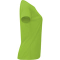 Vert clair - Side - Roly - T-shirt BAHRAIN - Femme