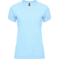 Bleu ciel - Front - Roly - T-shirt BAHRAIN - Femme