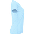 Bleu ciel - Side - Roly - T-shirt BAHRAIN - Femme