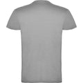 Gris chiné - Back - Roly - T-shirt BEAGLE - Homme