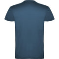 Bleu nuit - Back - Roly - T-shirt BEAGLE - Homme