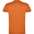 Orange - Back - Roly - T-shirt BEAGLE - Homme