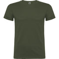 Vert - Front - Roly - T-shirt BEAGLE - Homme