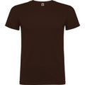 Chocolat - Front - Roly - T-shirt BEAGLE - Homme