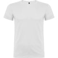 Blanc - Front - Roly - T-shirt BEAGLE - Homme