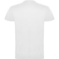 Blanc - Back - Roly - T-shirt BEAGLE - Homme