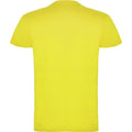 Jaune - Back - Roly - T-shirt BEAGLE - Homme