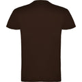 Chocolat - Back - Roly - T-shirt BEAGLE - Homme