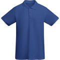 Bleu roi - Front - Roly - Polo PRINCE - Homme