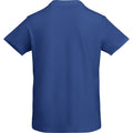 Bleu roi - Back - Roly - Polo PRINCE - Homme