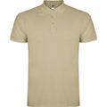 Sable - Front - Roly - Polo STAR - Homme