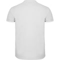 Blanc - Back - Roly - Polo STAR - Homme