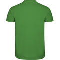 Vert tropical - Back - Roly - Polo STAR - Homme