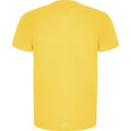 Jaune - Back - Roly - T-shirt IMOLA - Enfant