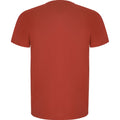 Rouge - Back - Roly - T-shirt IMOLA - Enfant