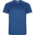 Bleu roi - Front - Roly - T-shirt IMOLA - Enfant