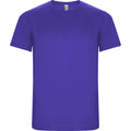 Mauve - Front - Roly - T-shirt IMOLA - Enfant