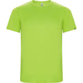 Vert fluo - Front - Roly - T-shirt IMOLA - Enfant