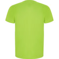 Vert fluo - Back - Roly - T-shirt IMOLA - Enfant