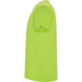 Vert fluo - Side - Roly - T-shirt IMOLA - Enfant