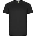 Anthracite - Front - Roly - T-shirt IMOLA - Enfant