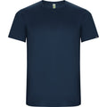 Bleu marine - Front - Roly - T-shirt IMOLA - Enfant