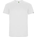 Blanc - Front - Roly - T-shirt IMOLA - Enfant