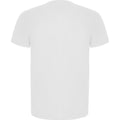 Blanc - Back - Roly - T-shirt IMOLA - Enfant